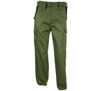 Pantalon cargo polycotton Highlander 28