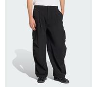 Adidas Originals Premium Essentials Utility Cargo Pants Noir 36 Homme