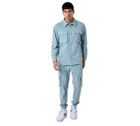 Pantalon cargo Project X Paris Bleu M