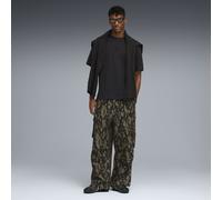 Pantalon cargo PUMA.NOW Homme, Vêtements, Noir, XL XL