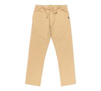 Quiksilver Pantalon Taxer Regular Fit Beige Homme L