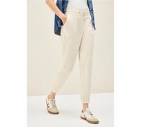 Pantalon cargo rayé