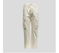 Pantalon cargo regular avec poches Femme PLEASE XS