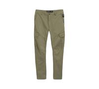 Pantalon cargo regular tapered Tom Tailor Denim Vert S