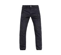 Pantalon cargo régulier mono noir/noir John doe