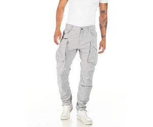 Pantalon cargo Replay pour hommes Joe Comfort Fit en coton confortable