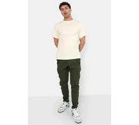 Pantalon cargo Sixth June Vert S