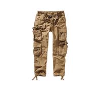 Pantalon cargo slim Brandit Pure Beige 5XL