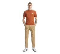 Pantalon cargo slim conique Dockers T2 DorÃ© 33x34
