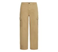 Pantalon cargo Solid Nait Alann Elas. Beige M