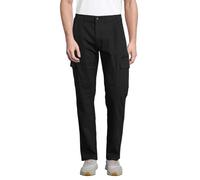 Pantalon cargo Sol's Docker - noir - 38 62