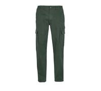 Pantalon cargo Sol's Docker - vert foret 52