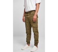 Pantalon cargo Southpole vert de gris - 31