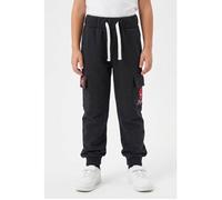Pantalon Cargo Spider-Man Noir Garçon | Licence Officielle 6 ans