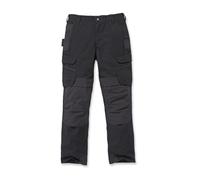 Pantalon Cargo Steel Noir BLK - CARHARTT - 103335 52