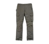 Carhartt Full Swing Steel Cargo Pant Short, Tarmac, W40/L32 Homme