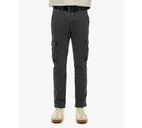 Pantalon cargo Superdry Core Noir 30x32