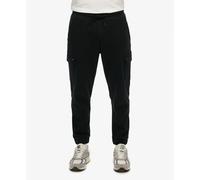 Superdry Tech Logo Cargo Pants Noir 2XL Homme