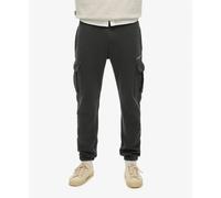 Superdry Micro Logo Cargo Pants Noir M Homme