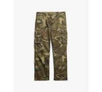 Pantalon cargo Superdry Parachute Vert 36x32