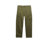 Pantalon cargo Superdry Vert 30x32