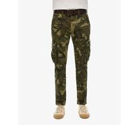Superdry Pantalon cargo Vert Taille 33x32