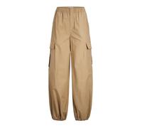 Pantalon cargo taille haute femme Jack & Jones Yoko Cosy - incense - S S