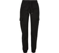 Urban Classics High Waist Cargo Pants Noir XL Femme