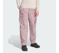 Pantalon cargo Terrex Xploric CLIMA365 Dual Lilac / Magic Mauve / Grey Six S