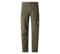 The North Face - Pantalon Exploration Cargo - Randonnée Homme Utility Brown Taille 32 Regular