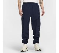 Pantalon cargo tissé Nike Club Bleu S Male