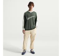 Pantalon cargo tissé Nike Club pour homme Light Khaki/Blanc S