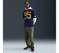 Pantalon cargo tissé Nike Club pour homme Medium Olive/Blanc M