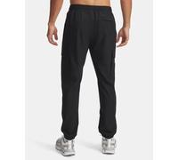 Pantalon Cargo Tissé Under Armour Vibe Pour Homme Noir / Blanc Xxl