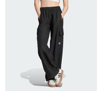 Pantalon cargo toile Essentials Black M