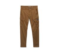 Pantalon cargo Tom Tailor Marron 30x34
