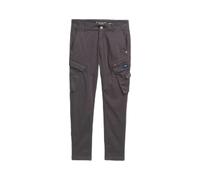 Pantalon cargo Tom Tailor Noir 36x34