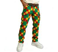 Pantalon Cargo Travail Homme - Pantalon Cargo Homme Résistant Multifonction pour Travail Extérieur Randonnée et Exploration Aventure Utilitaire Confortable