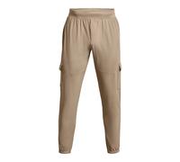 Pantalon cargo Under Armour Stretch Woven Jaune L