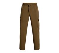 Pantalon cargo Under Armour Vibe Woven Noir S