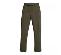 Pantalon cargo Under Armour Vibe Woven Vert S