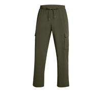 Pantalon cargo Under Armour Vibe Woven Vert L