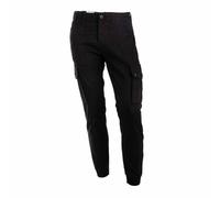 Pantalon Cargo Uni Coton Stretch Homme Jack & Jones
