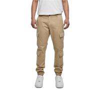 Pantalon cargo Urban Classics Beige 30