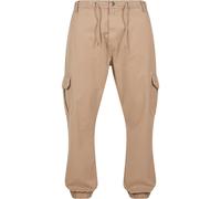 Def Kindou Cargo Pants Beige 30 Homme