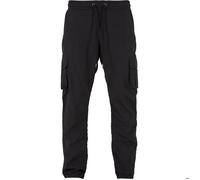 Pantalon cargo - Urban Classics - GT - Noir - Coupe cargo - Jambes droites XXXXXL