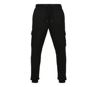 Urban Classics Tb1395 Cargo Sweat Pants Noir M Homme