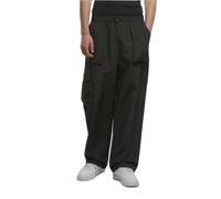 Pantalon cargo Urban Classics Ripstop Noir 3XL