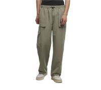 Pantalon cargo Urban Classics Ripstop Vert 5XL
