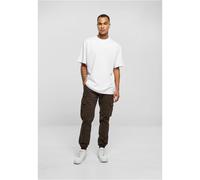 Urban Classics Washed Twill Cargo Pants Marron 34 Homme